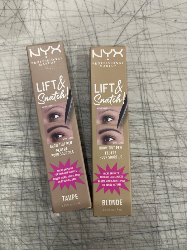 NYX Lift & Snatch