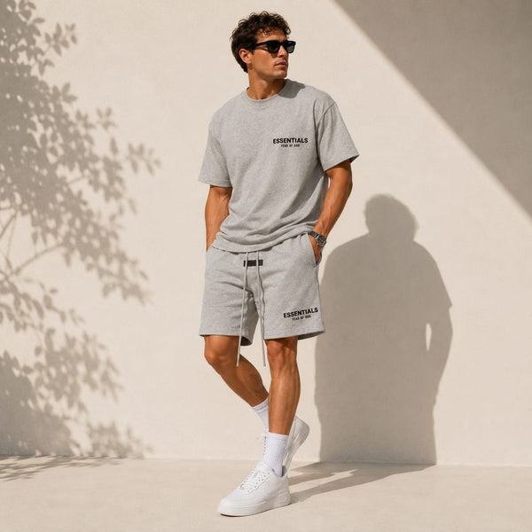 Conjuntos Playeras y Short SS22 JULIO