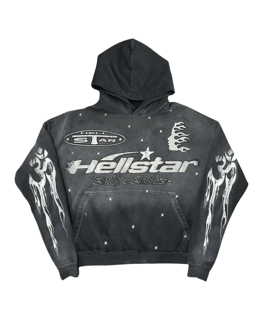 Hell Star Hoodie
