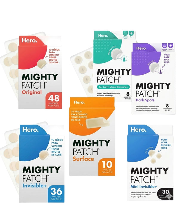 HERO Mighty Patch
