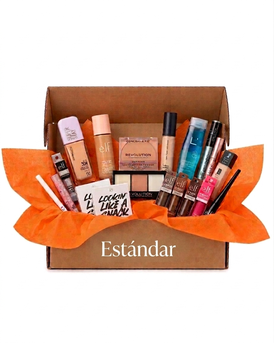 Lote Estándar — Maquillaje Mixto