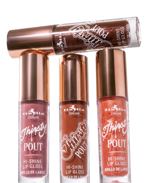 ITALIA Lip gloss