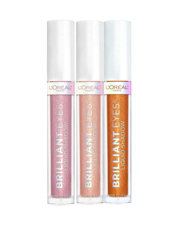 LOREAL Brillant eyes