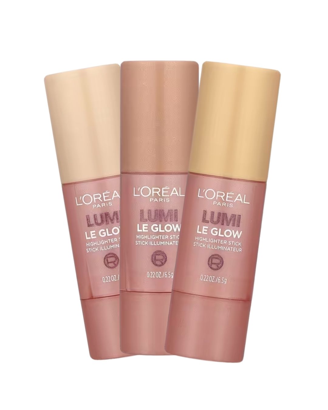 LOREAL Lumi le glow