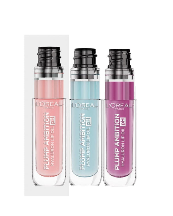 LOREAL Plump Ambition Hyaluron Lip Oil PH