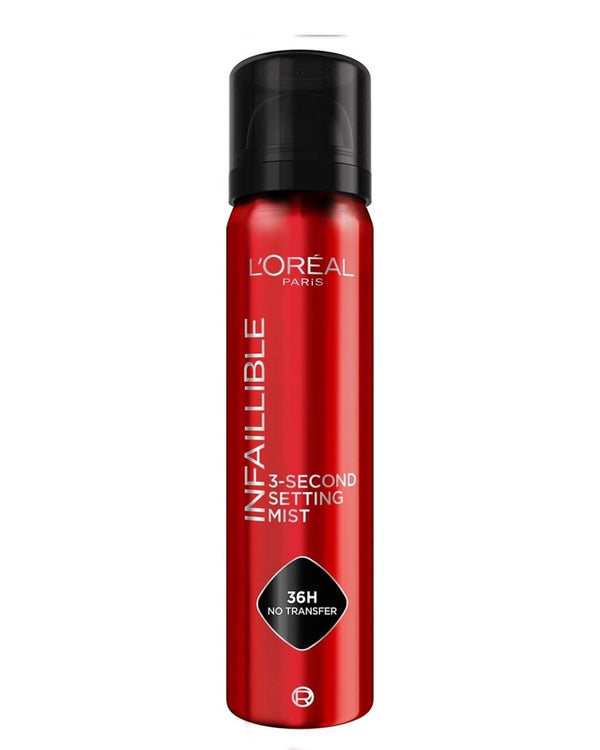 LOREAL Infallible 26h defy transfer