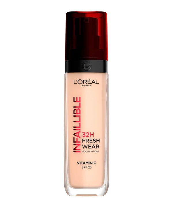 LOREAL Infallible 32h fresh wear