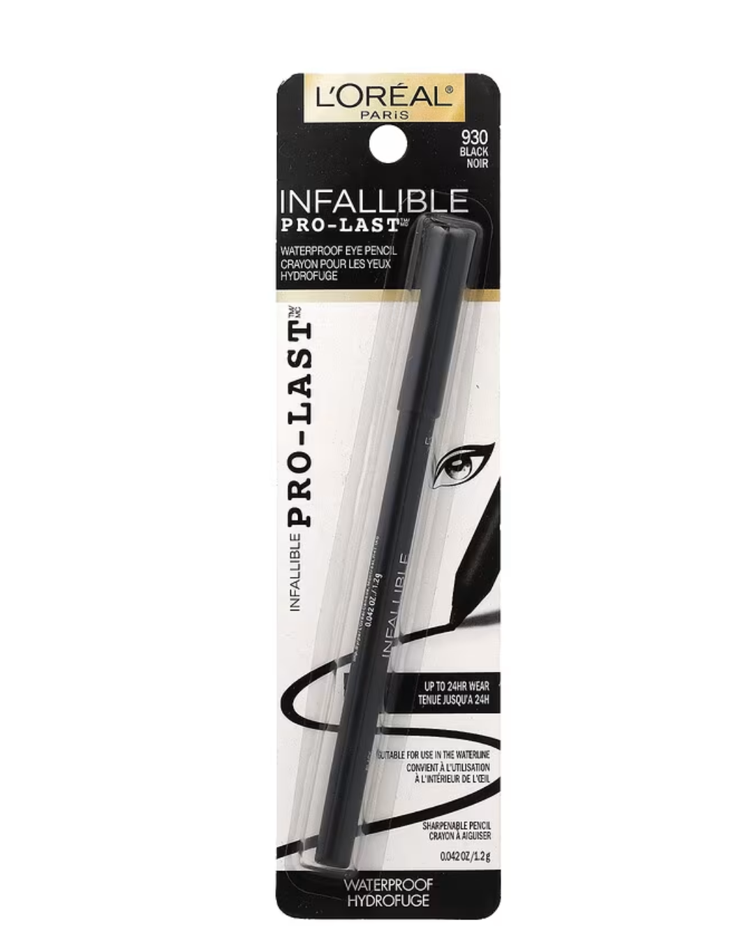 LOREAL Infallible pro last never fail