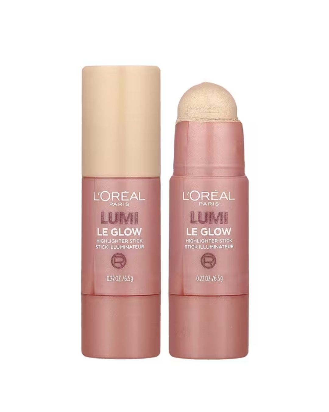 LOREAL Lumi le glow