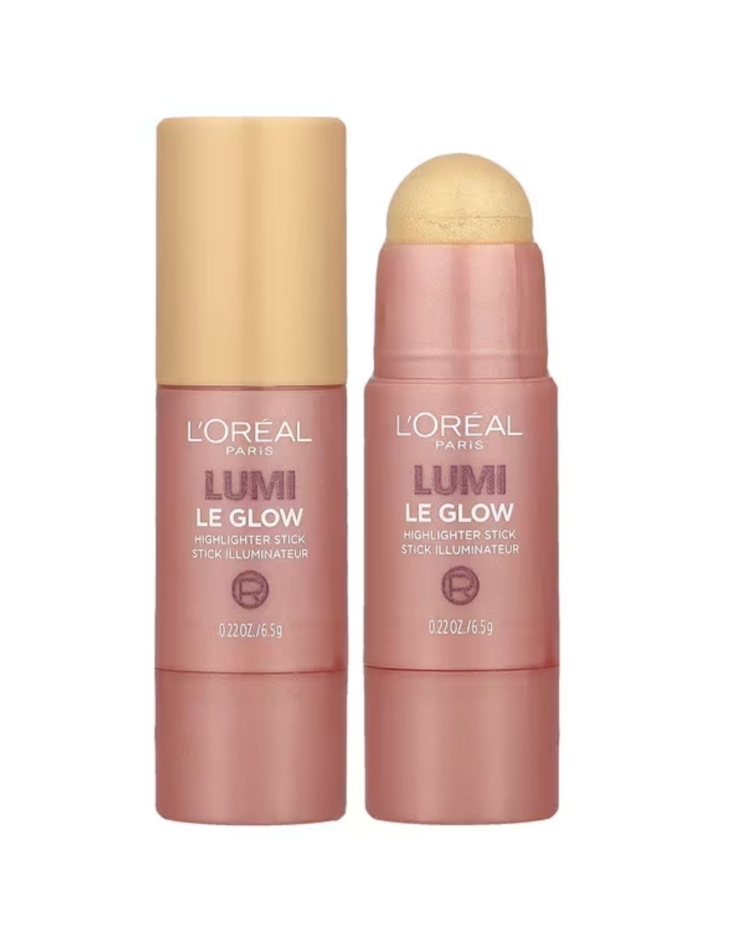 LOREAL Lumi le glow