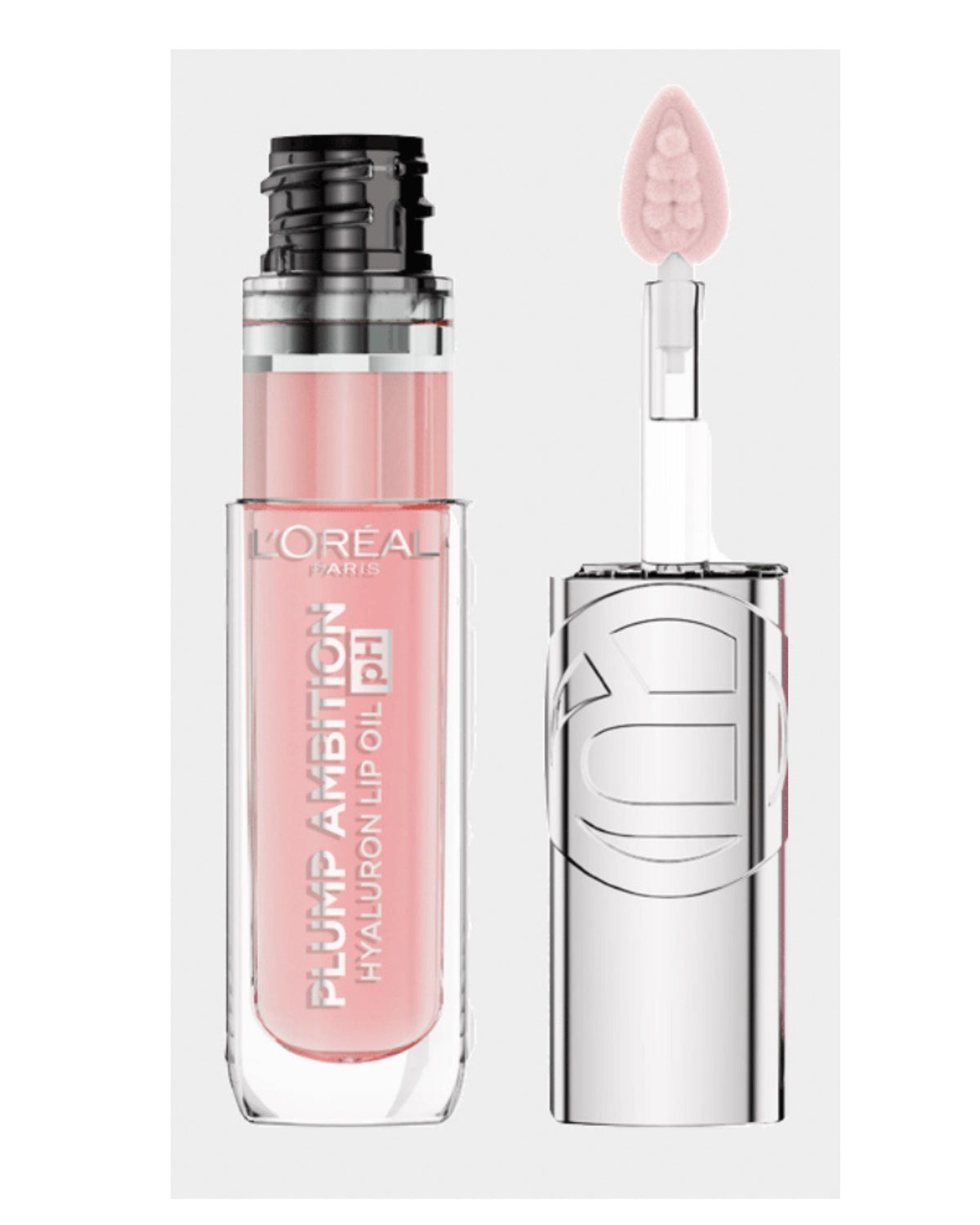 LOREAL Plump Ambition Hyaluron Lip Oil