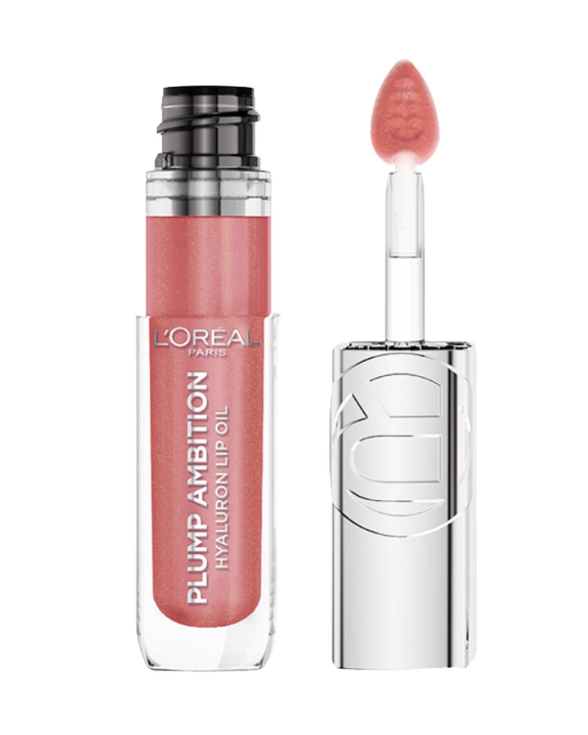 LOREAL Plump Ambition Hyaluron Lip Oil