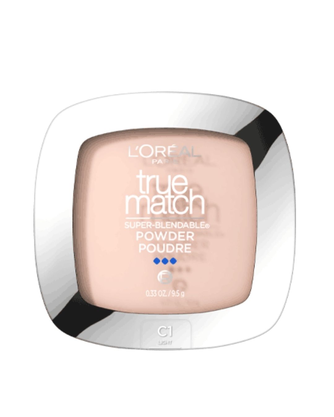 LOREAL True match super blendable powder poudre