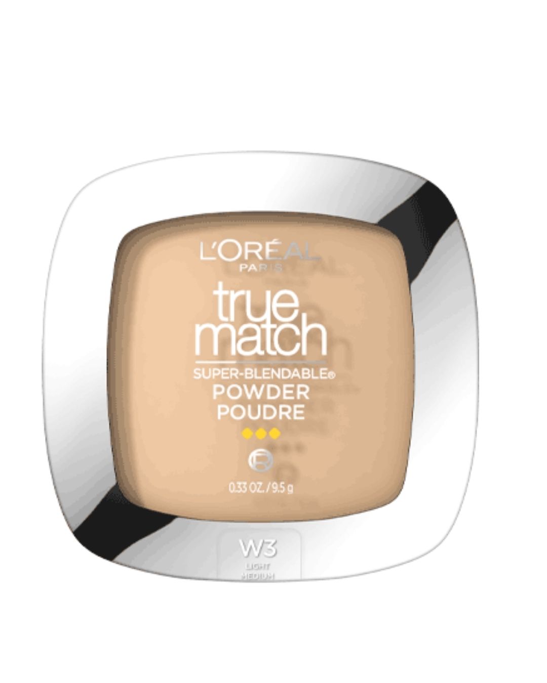 LOREAL True match super blendable powder poudre