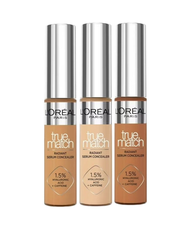 LOREAL true match serum corrector radieux