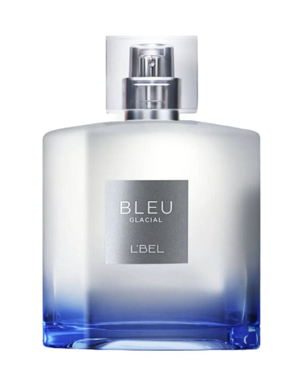 L'BEL Bleu glacial 100ml