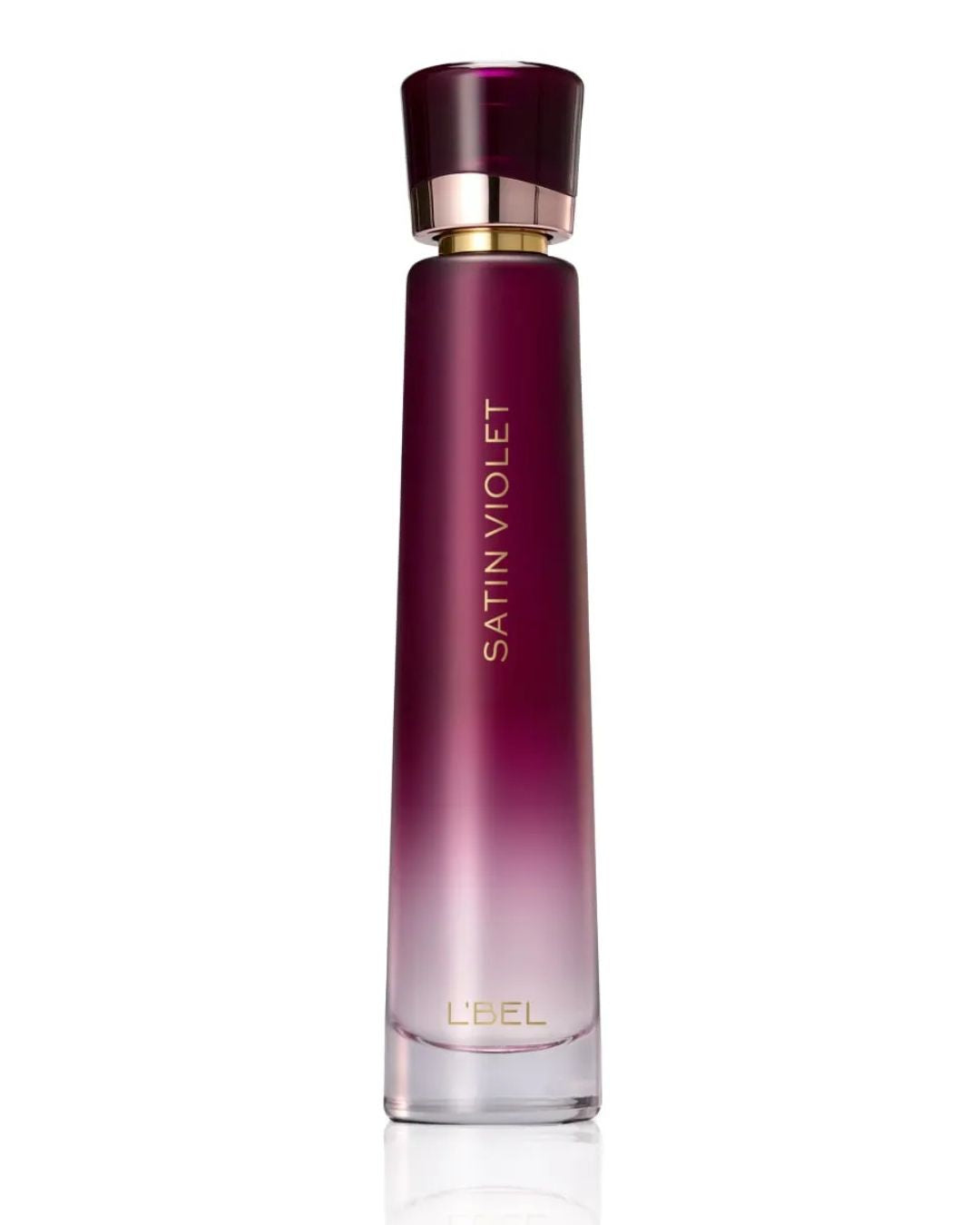 L'BEL Satin violet 50ml