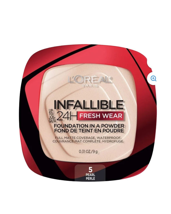 LOREAL Infallible 24h fresh wear
