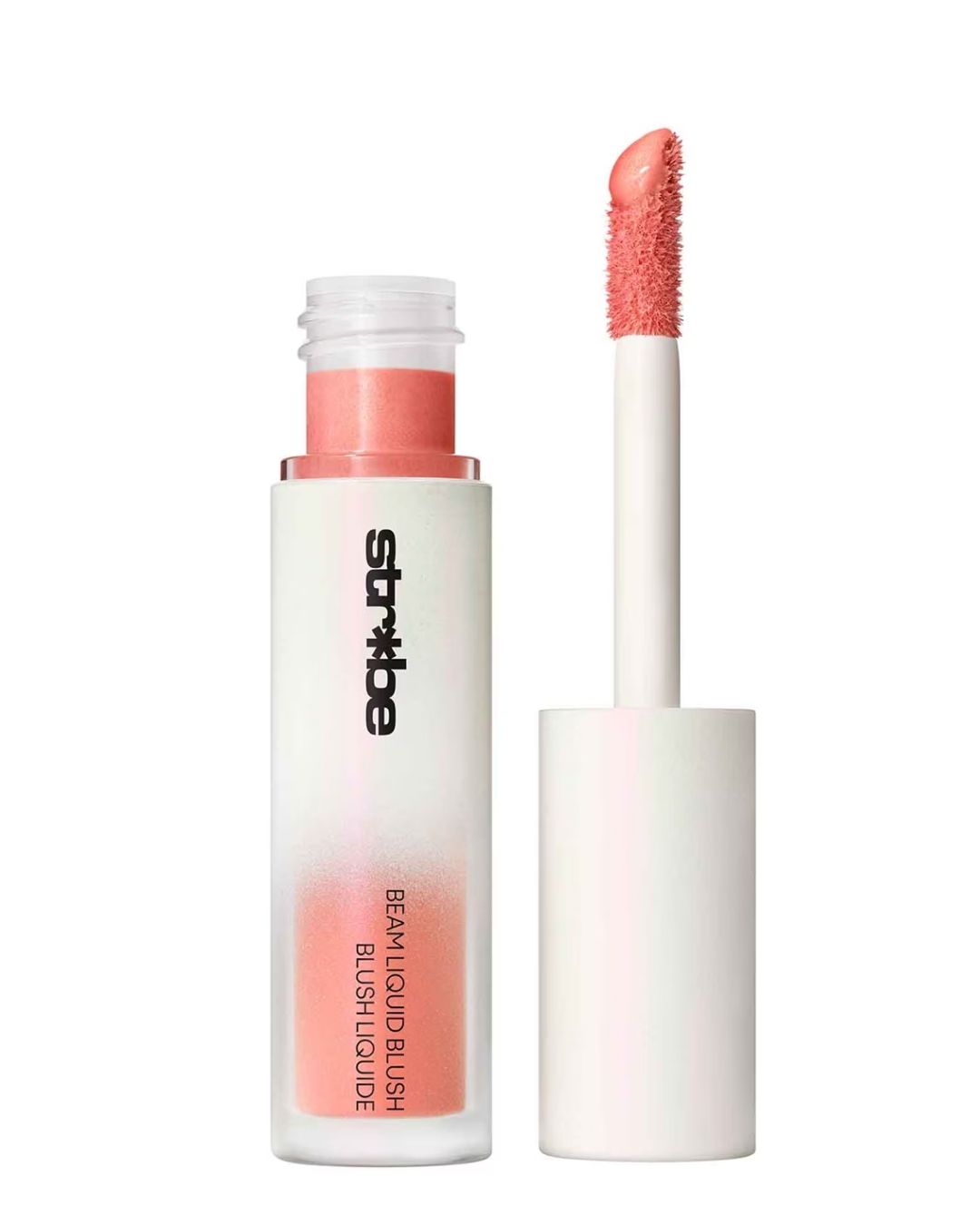 MAC Strobe beam liquid blush
