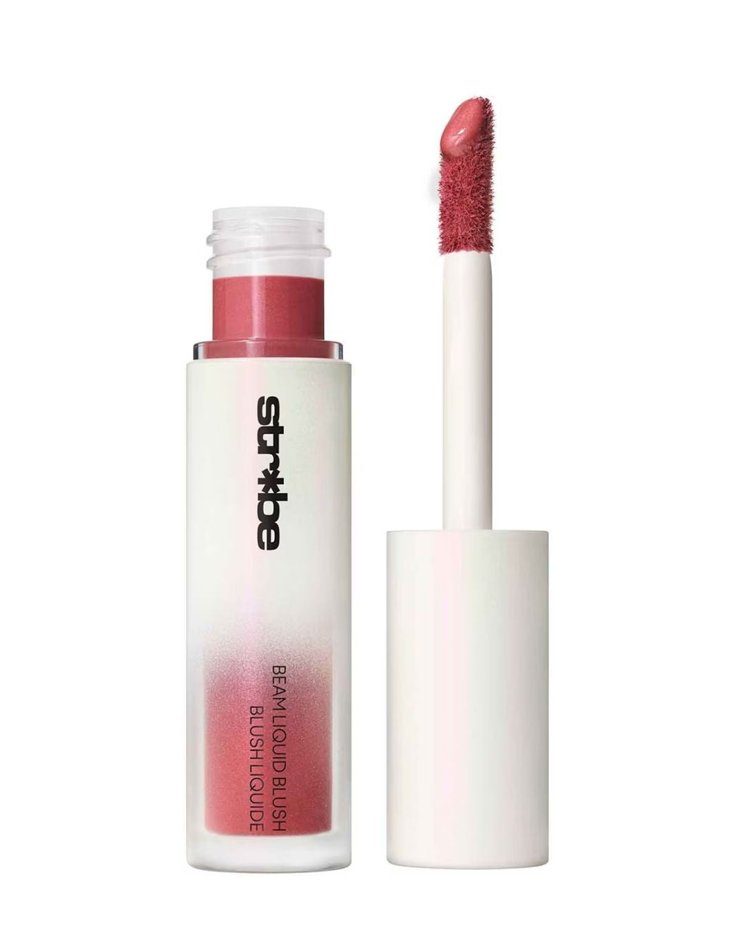 MAC Strobe beam liquid blush