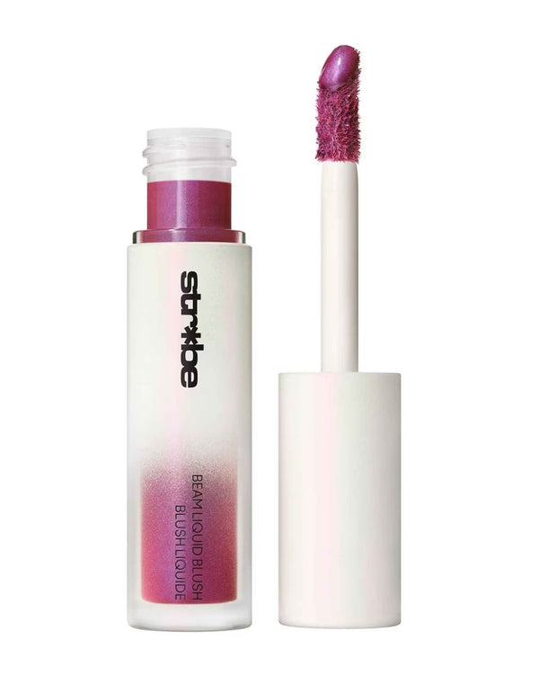 MAC Strobe beam liquid blush