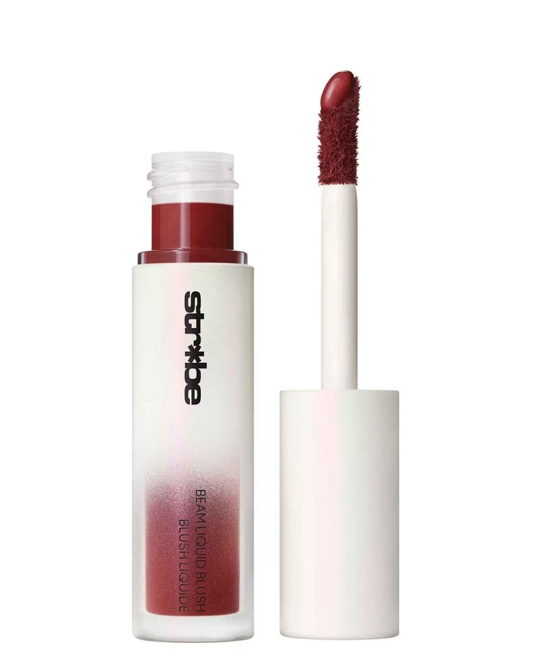 MAC Strobe beam liquid blush