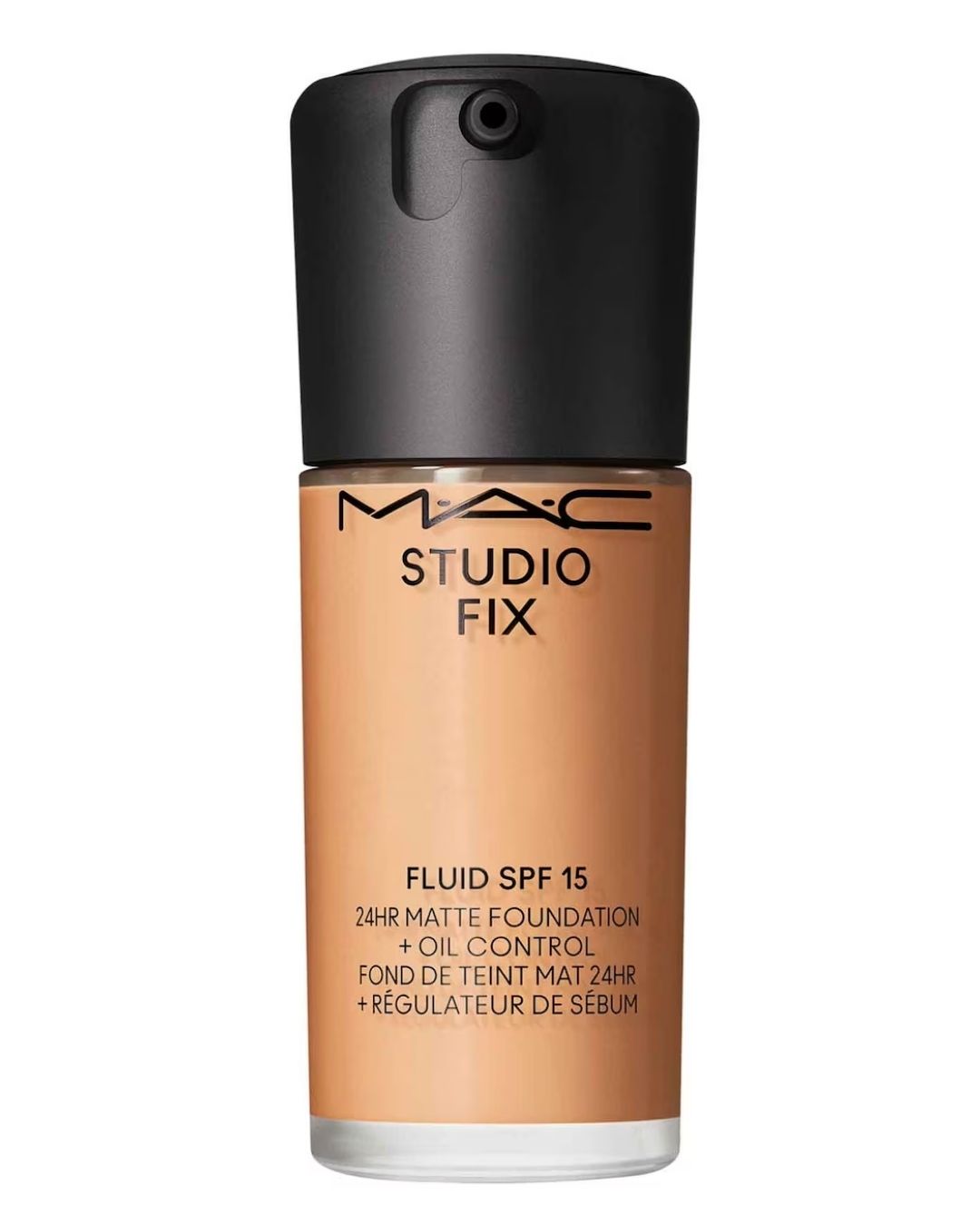 MAC Studio fix fluid SPF 15 24hr matte