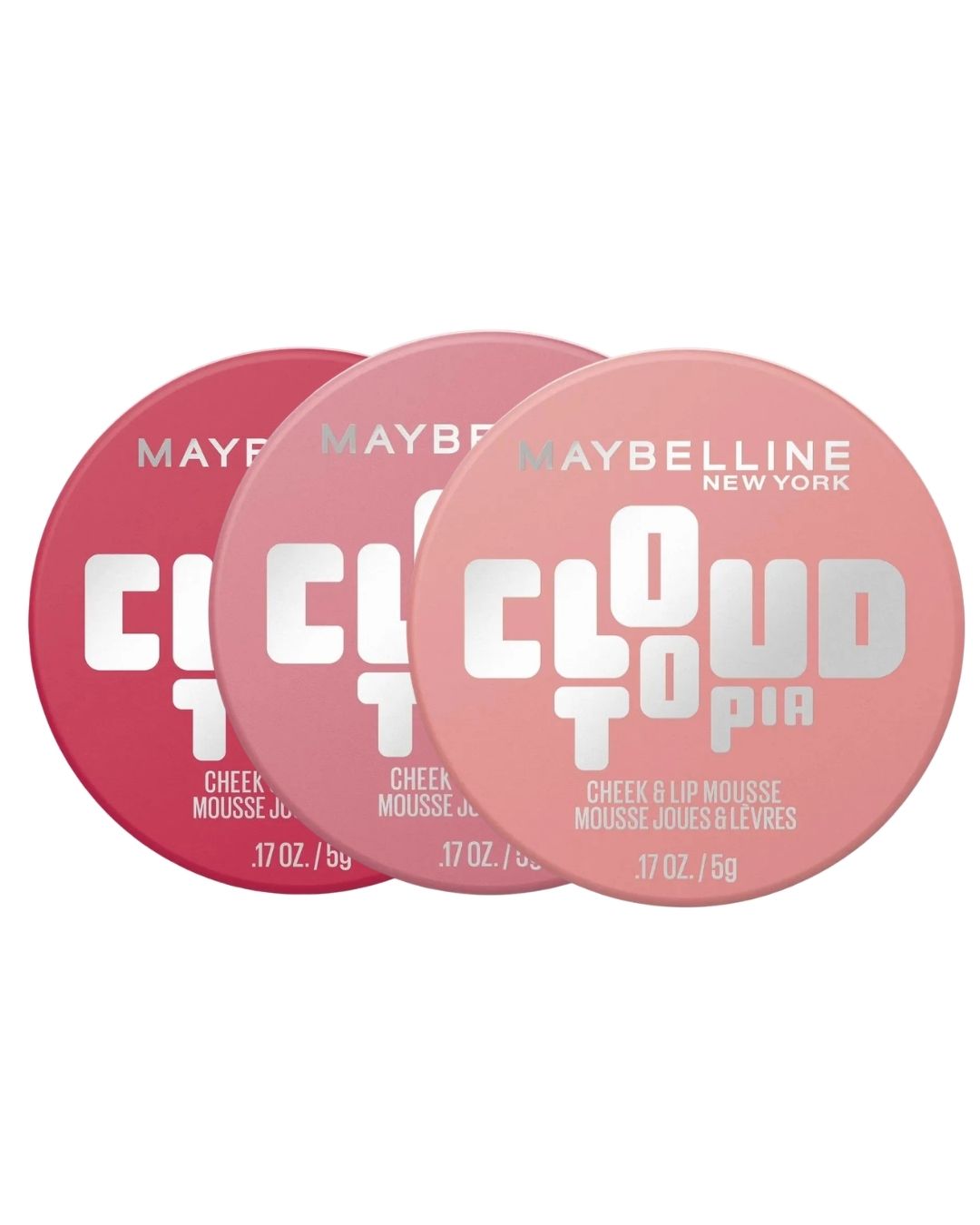 MAYBELLINE Cloud to pia