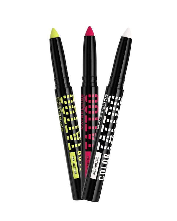 MAYBELLINE Color tattoo
