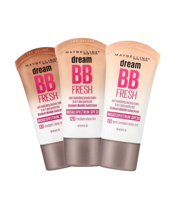 MAYBELLINE Dream BB Fresh SPF 30