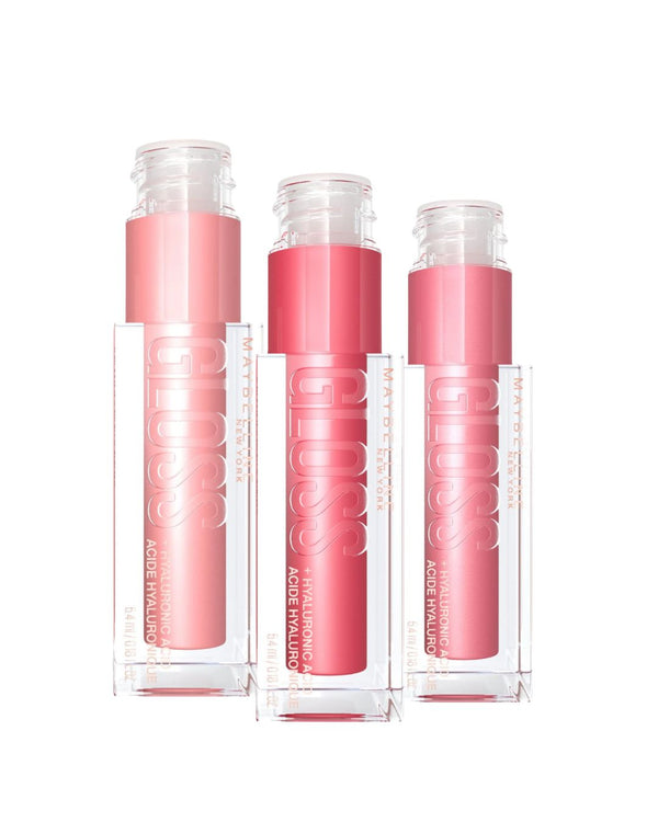 MAYBELLINE Lifter Gloss + ácido hialurónico