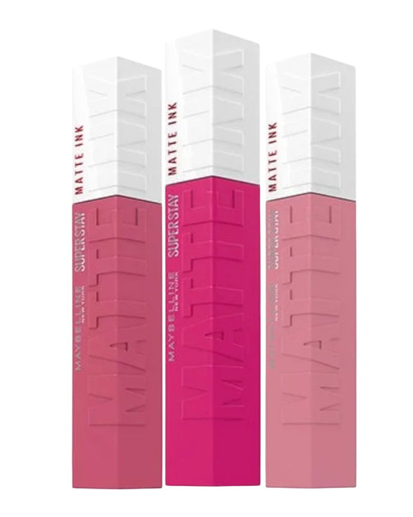 MAYBELLINE Super Stay Matte Ink