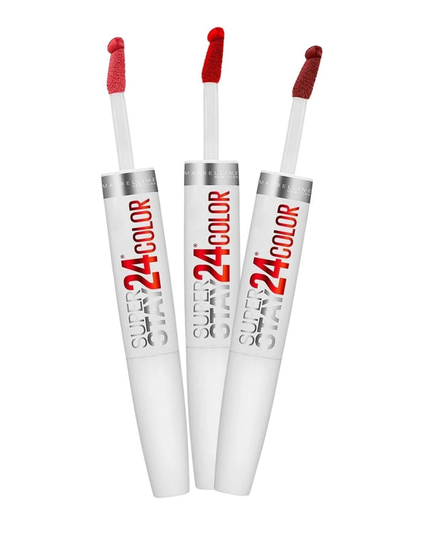 MAYBELLINE Super stay 24 color
