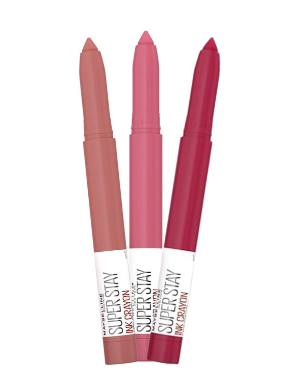 MAYBELLINE Super stay ink crayon