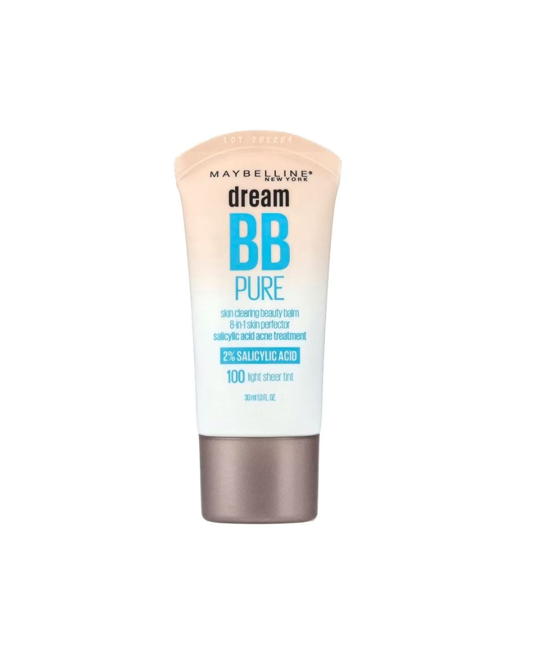 MAYBELLINE Dream BB Pure 2% ácido salicílico