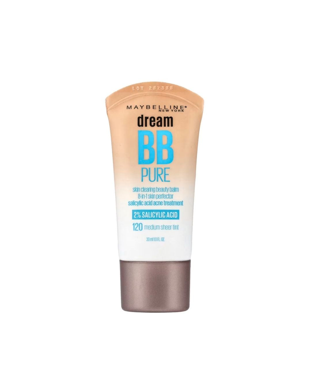 MAYBELLINE Dream BB Pure 2% ácido salicílico