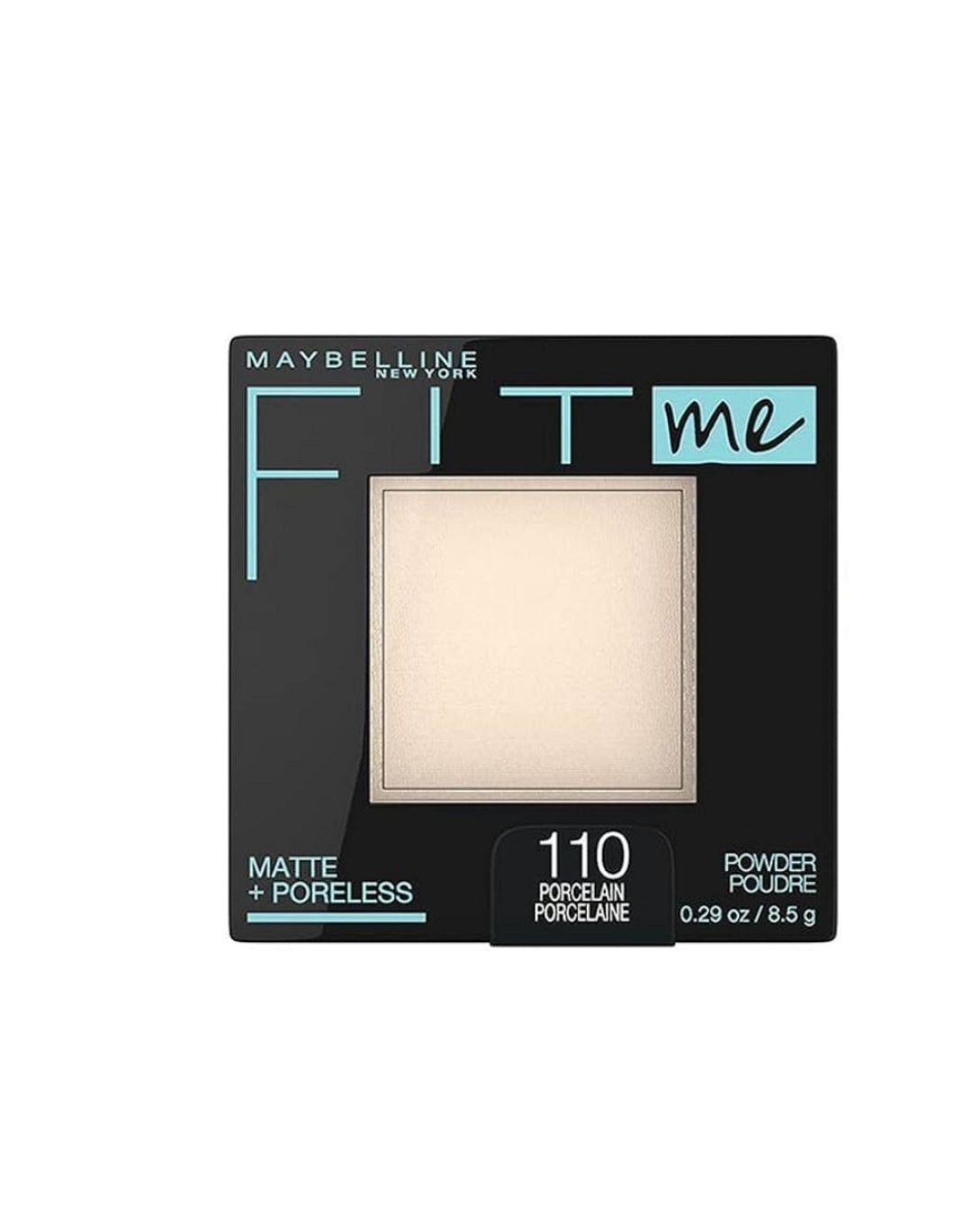 MAYBELLINE Fit Me Matte + Poreless