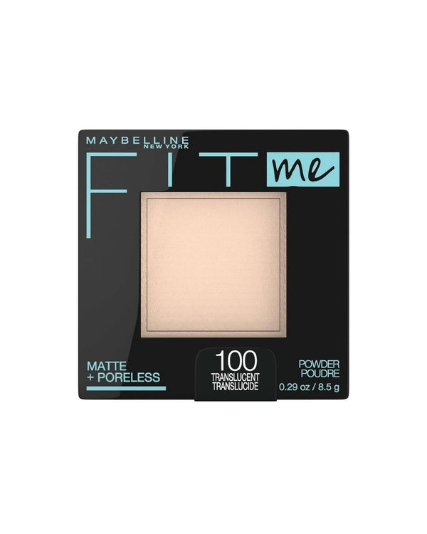 MAYBELLINE Fit Me Matte + Poreless