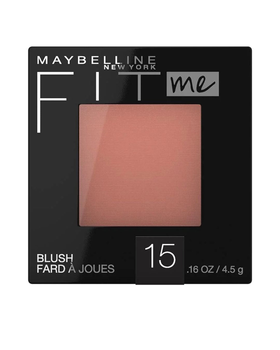 MAYBELLINE Fit me blush