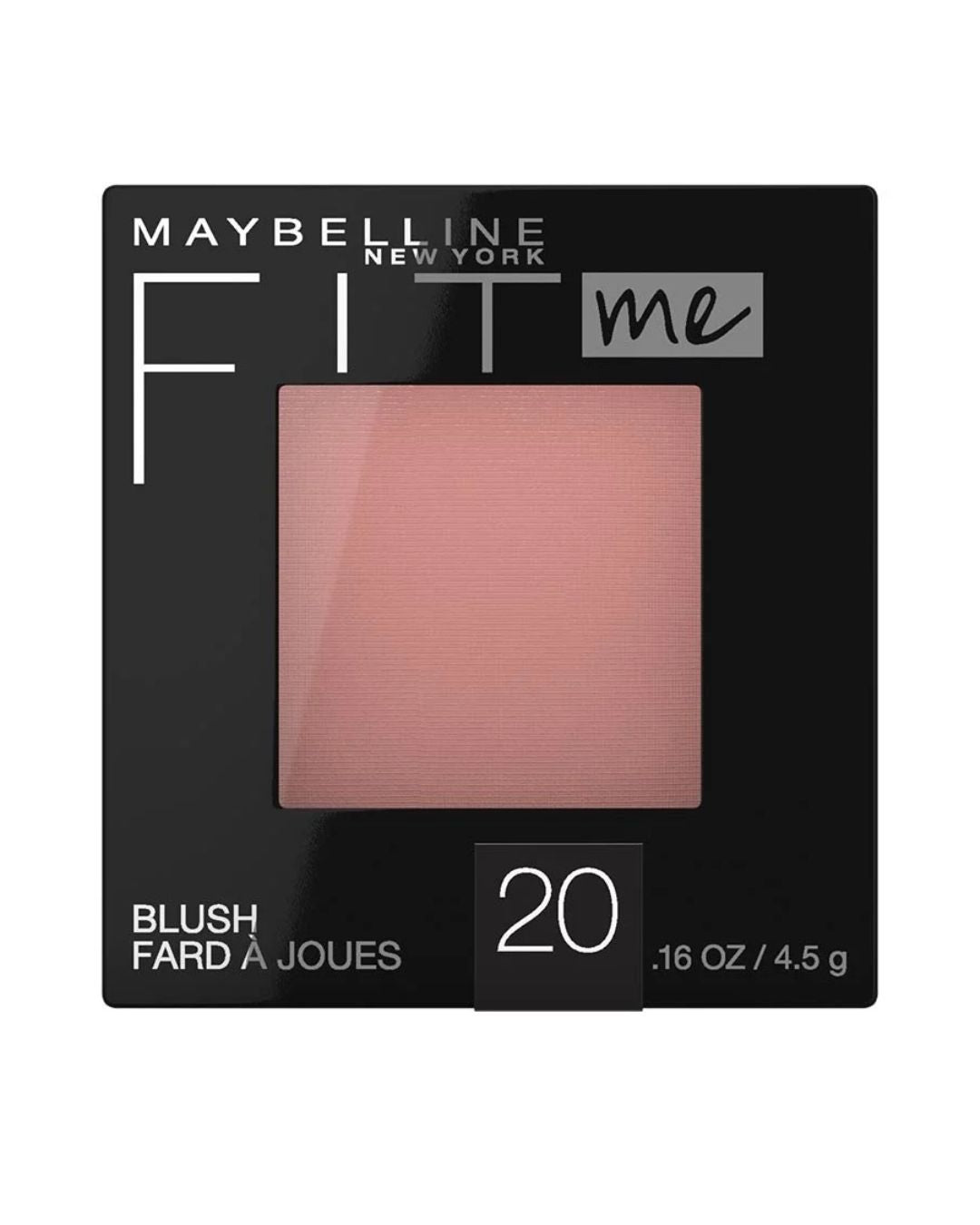MAYBELLINE Fit me blush
