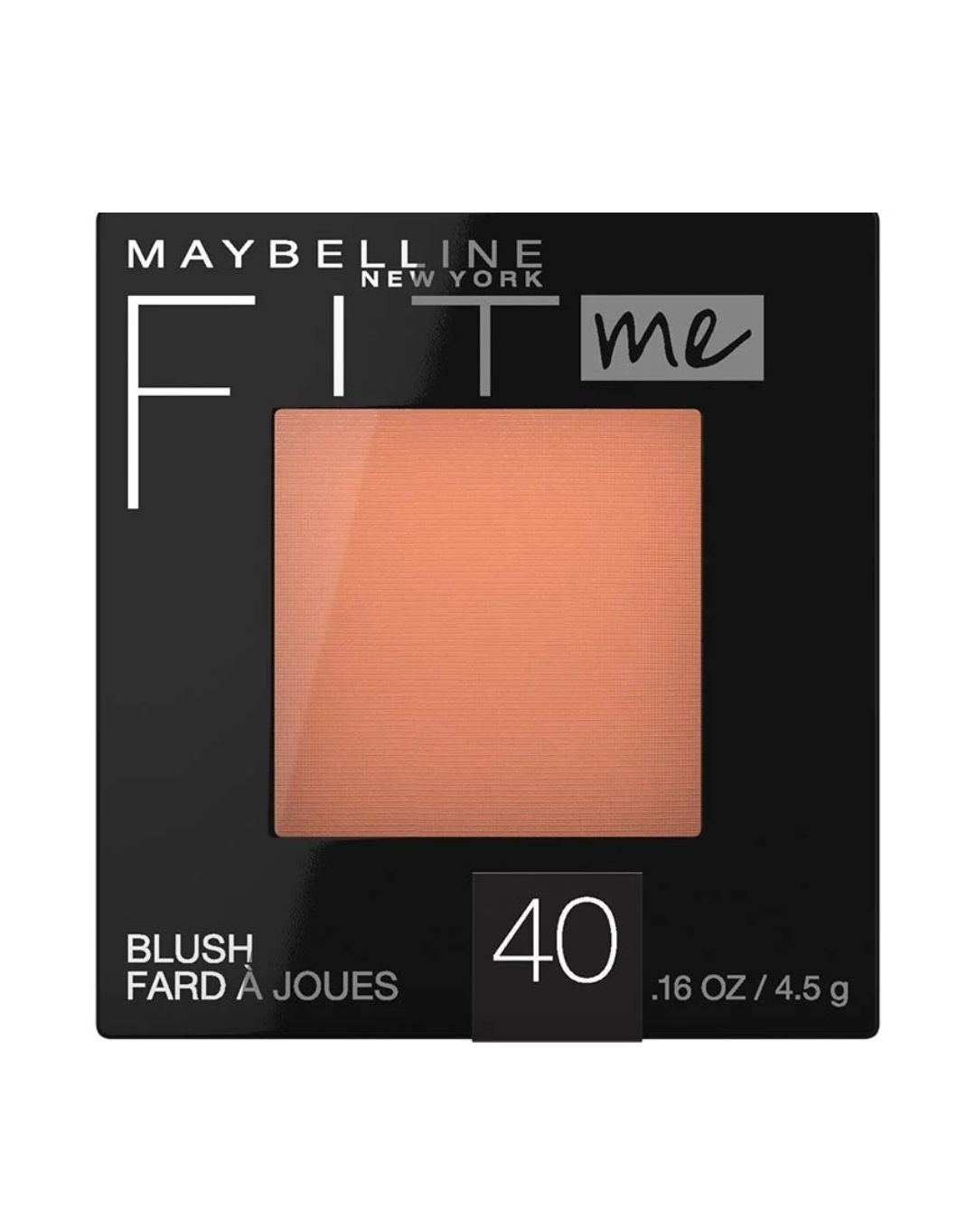 MAYBELLINE Fit me blush