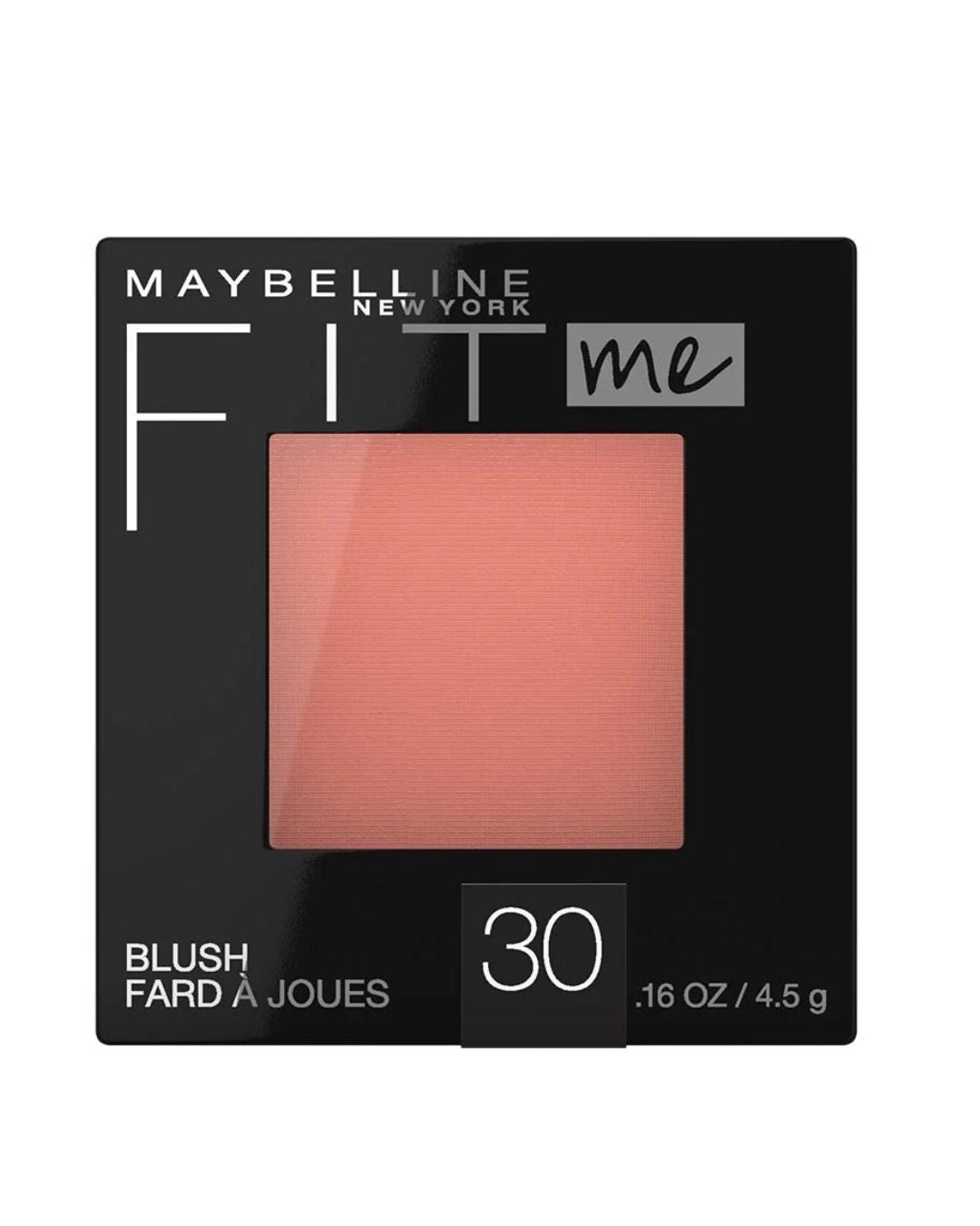 MAYBELLINE Fit me blush