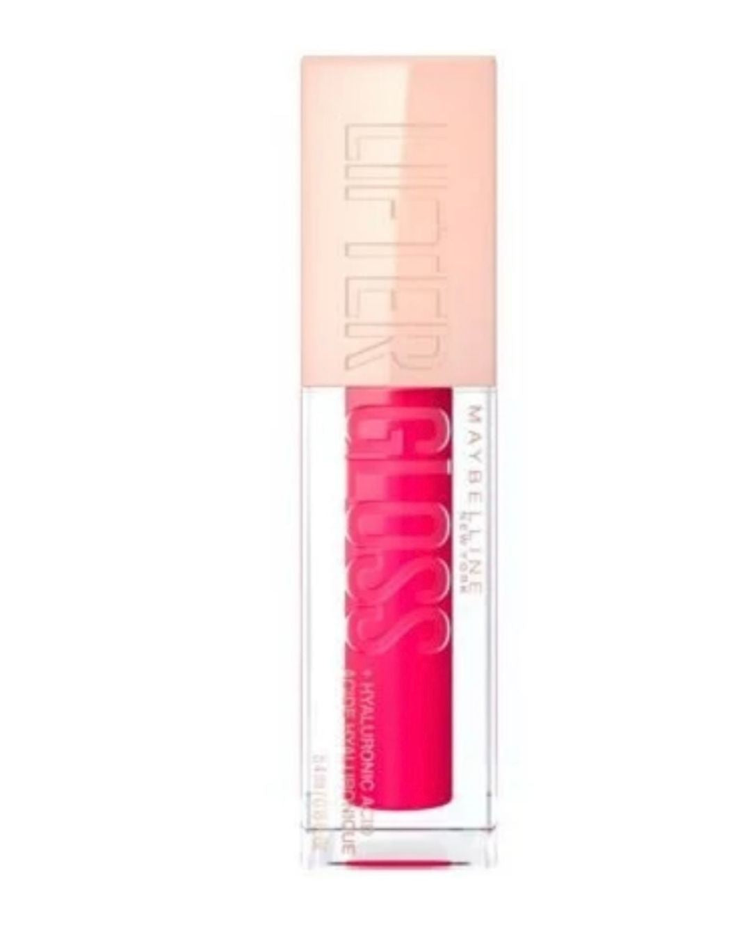 MAYBELLINE Lifter Gloss + ácido hialurónico