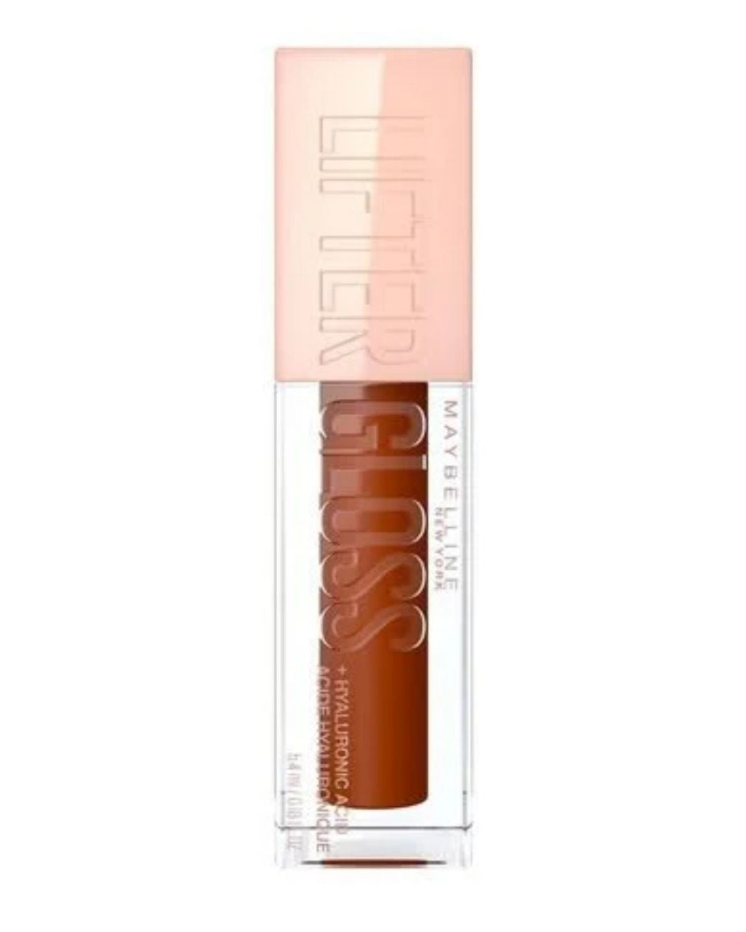 MAYBELLINE Lifter Gloss + ácido hialurónico