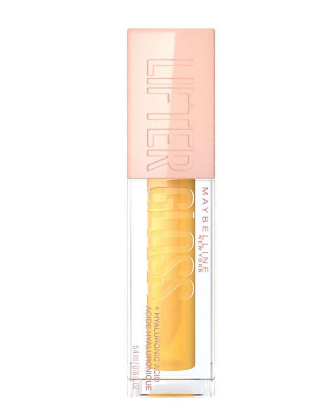 MAYBELLINE Lifter Gloss + ácido hialurónico