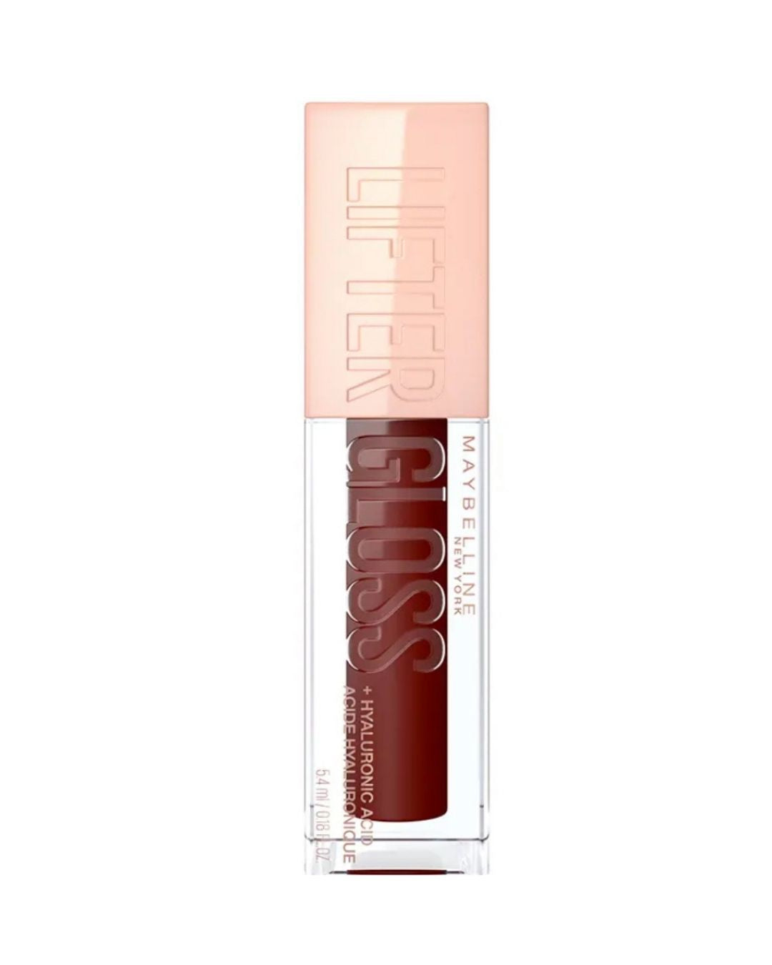 MAYBELLINE Lifter Gloss + ácido hialurónico