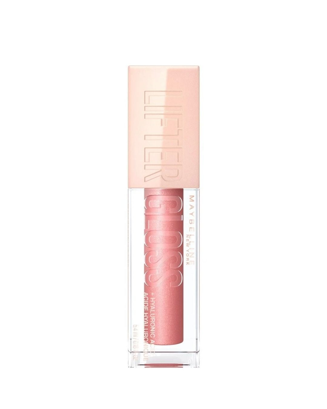 MAYBELLINE Lifter Gloss + ácido hialurónico