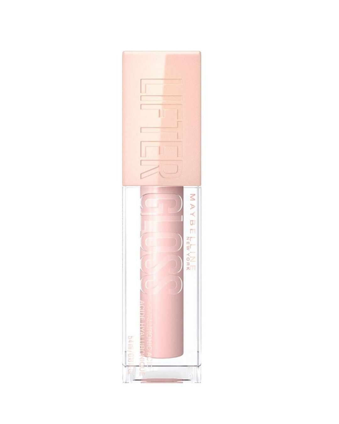 MAYBELLINE Lifter Gloss + ácido hialurónico