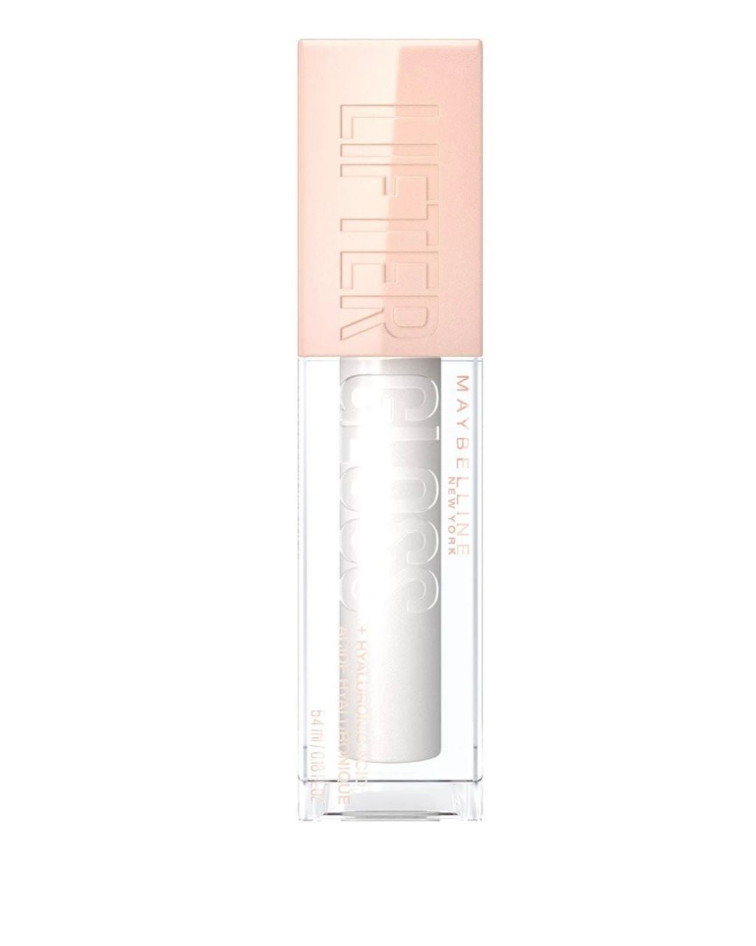 MAYBELLINE Lifter Gloss + ácido hialurónico