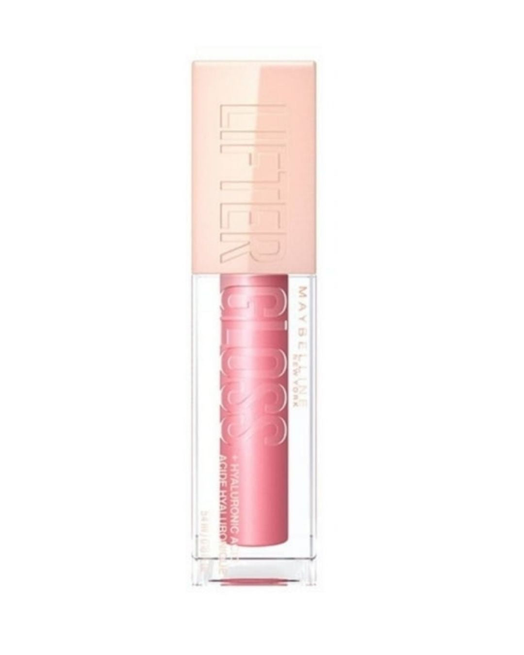 MAYBELLINE Lifter Gloss + ácido hialurónico